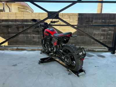 Ducati Scrambler Full Throttle 2023