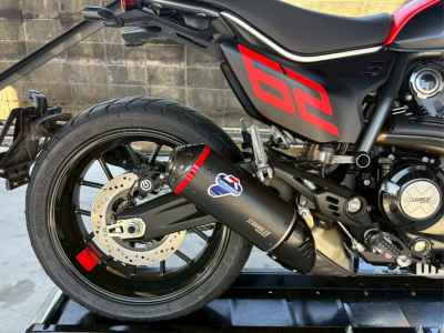 Ducati Scrambler Full Throttle 2023