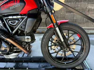 Ducati Scrambler Full Throttle 2023