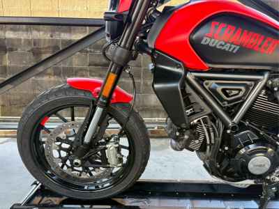 Ducati Scrambler Full Throttle 2023