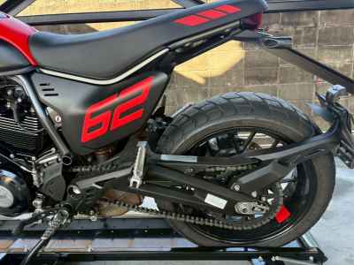 Ducati Scrambler Full Throttle 2023