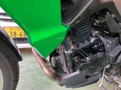 Kawasaki Versys-X 250