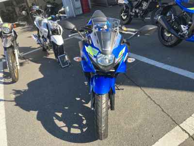 Suzuki GSX250R