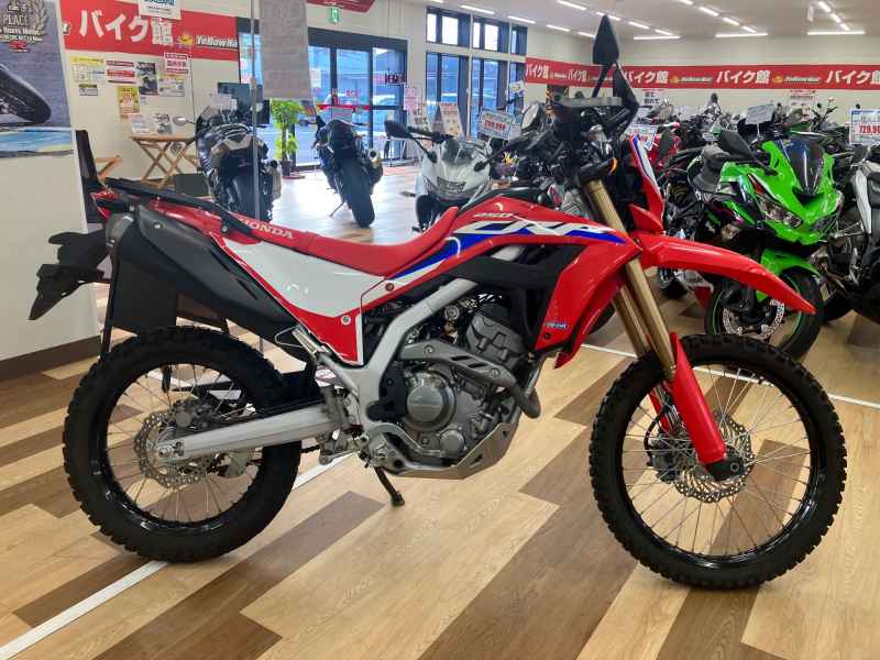 Honda CRF250L 2021