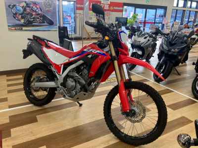 Honda CRF250L 2021