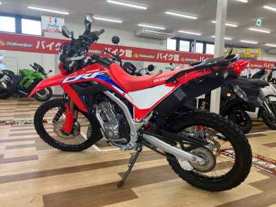 Honda CRF250L 2021