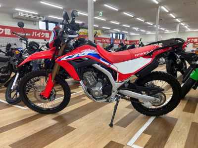 Honda CRF250L 2021