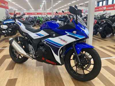Suzuki GSX250R