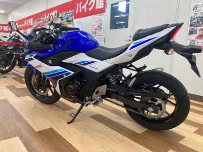 Suzuki GSX250R