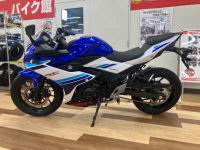 Suzuki GSX250R