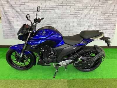 Yamaha FZ25 2020