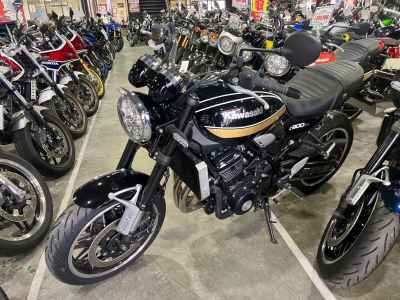 Kawasaki Z900RS 2021
