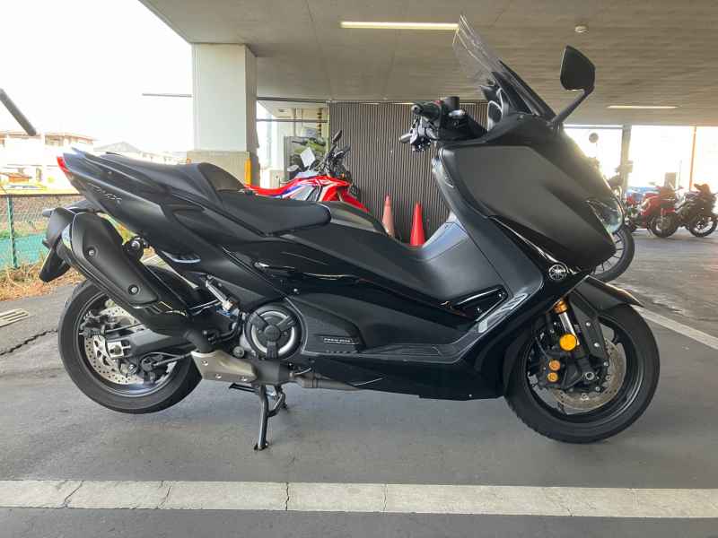 Yamaha TMAX 500 2020