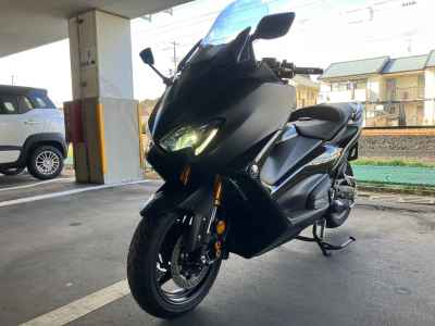 Yamaha TMAX 500 2020