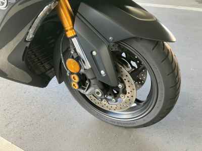 Yamaha TMAX 500 2020