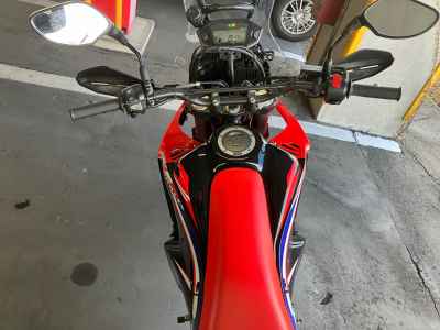 Honda CRF250L Rally 2019