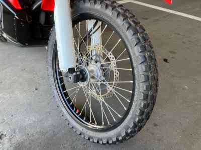 Honda CRF250L Rally 2019