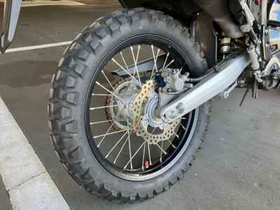 Honda CRF250L Rally 2019