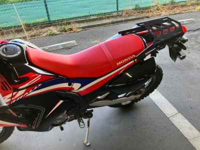 Honda CRF250L Rally 2019