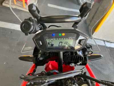 Honda CRF250L Rally 2019