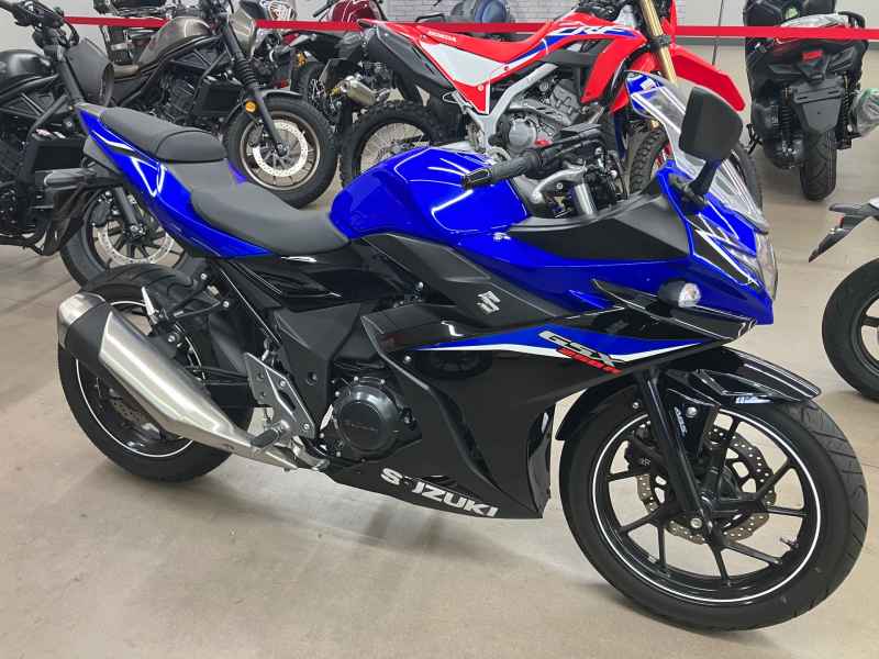 Suzuki GSX250R