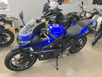 Suzuki GSX250R