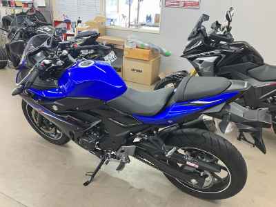 Suzuki GSX250R