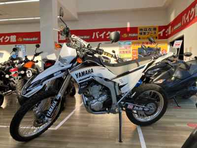 Yamaha WR250R 2007