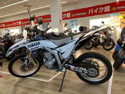 Yamaha WR250R 2007