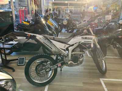 Yamaha WR250R 2007