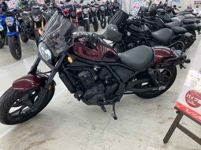 Honda Rebel CMX1100 DCT 2021