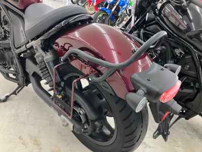 Honda Rebel CMX1100 DCT 2021