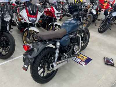 Honda GB350 2021