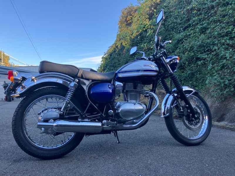 Kawasaki Estrella RS