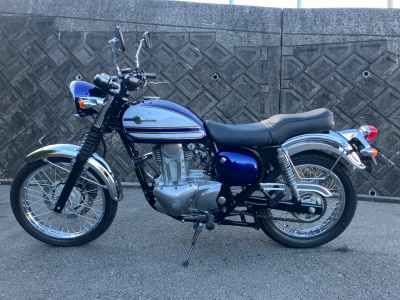 Kawasaki Estrella RS