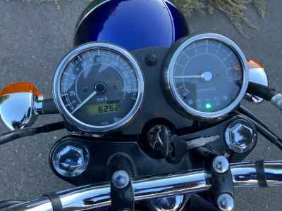 Kawasaki Estrella RS