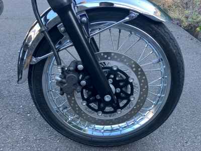 Kawasaki Estrella RS