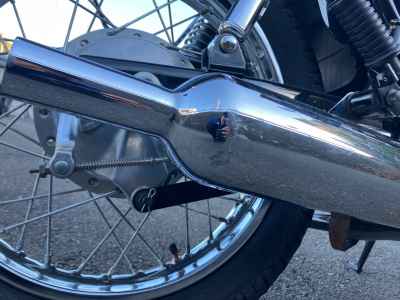 Kawasaki Estrella RS