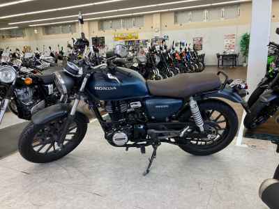 Honda GB350 2021