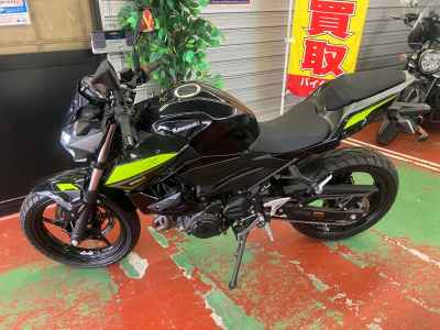 Kawasaki Z250