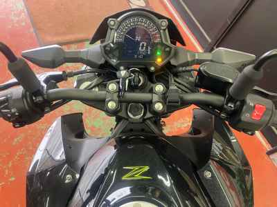Kawasaki Z250