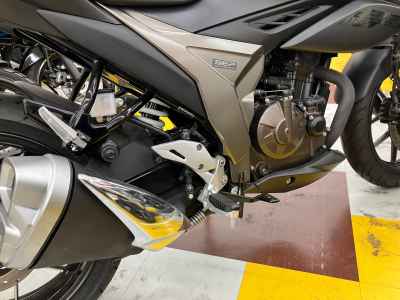 Suzuki Gixxer 250SF