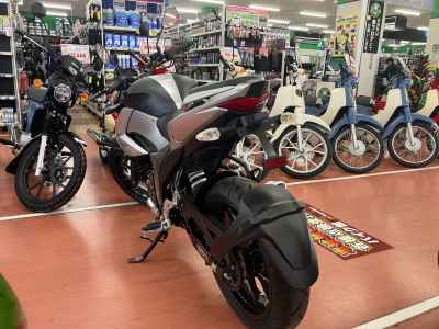 Suzuki Gixxer 250SF
