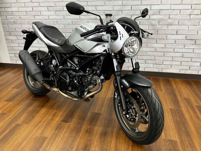 Suzuki SV650S 2023