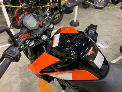 KTM 250 Duke 2019