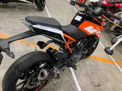 KTM 250 Duke 2019