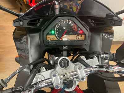 Honda VTR250F 2013