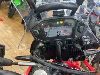 Honda CRF250L Rally 2018