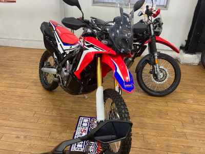 Honda CRF250L Rally 2018