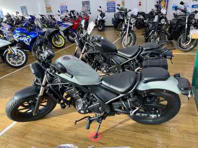 Honda Rebel CMX250 2023